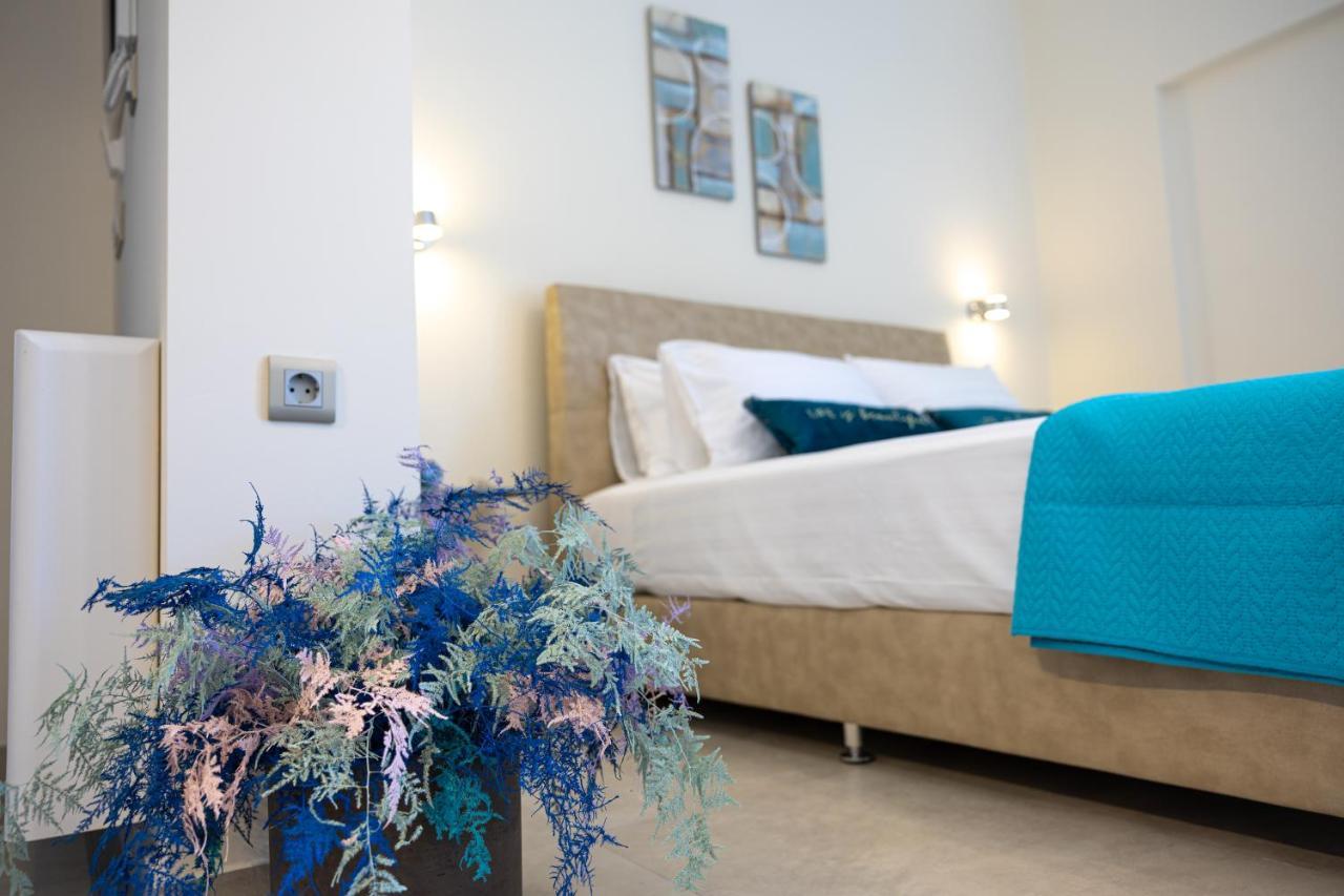 Meraviglia Residence อาร์กอสโตลี ภายนอก รูปภาพ