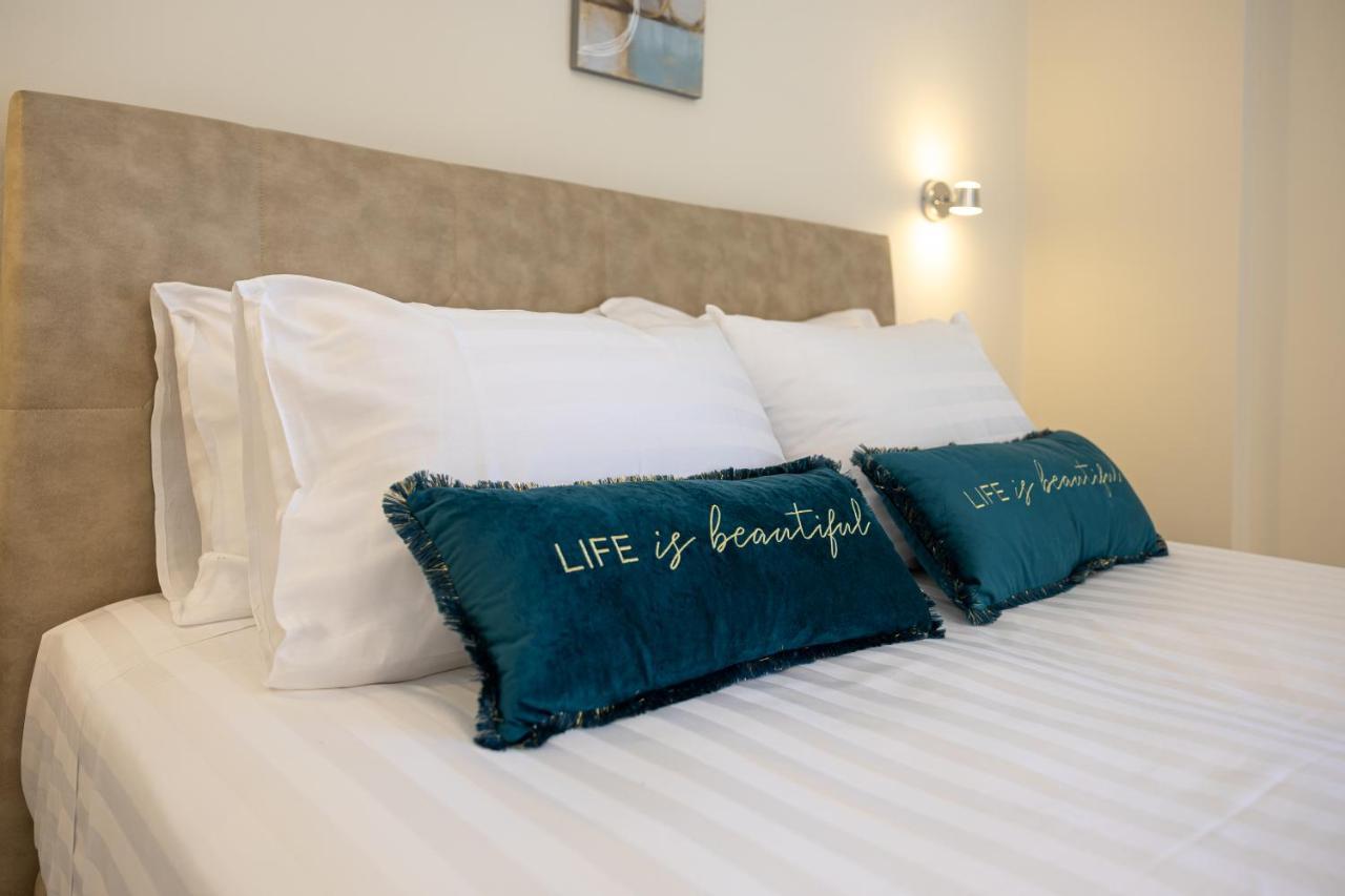 Meraviglia Residence อาร์กอสโตลี ภายนอก รูปภาพ