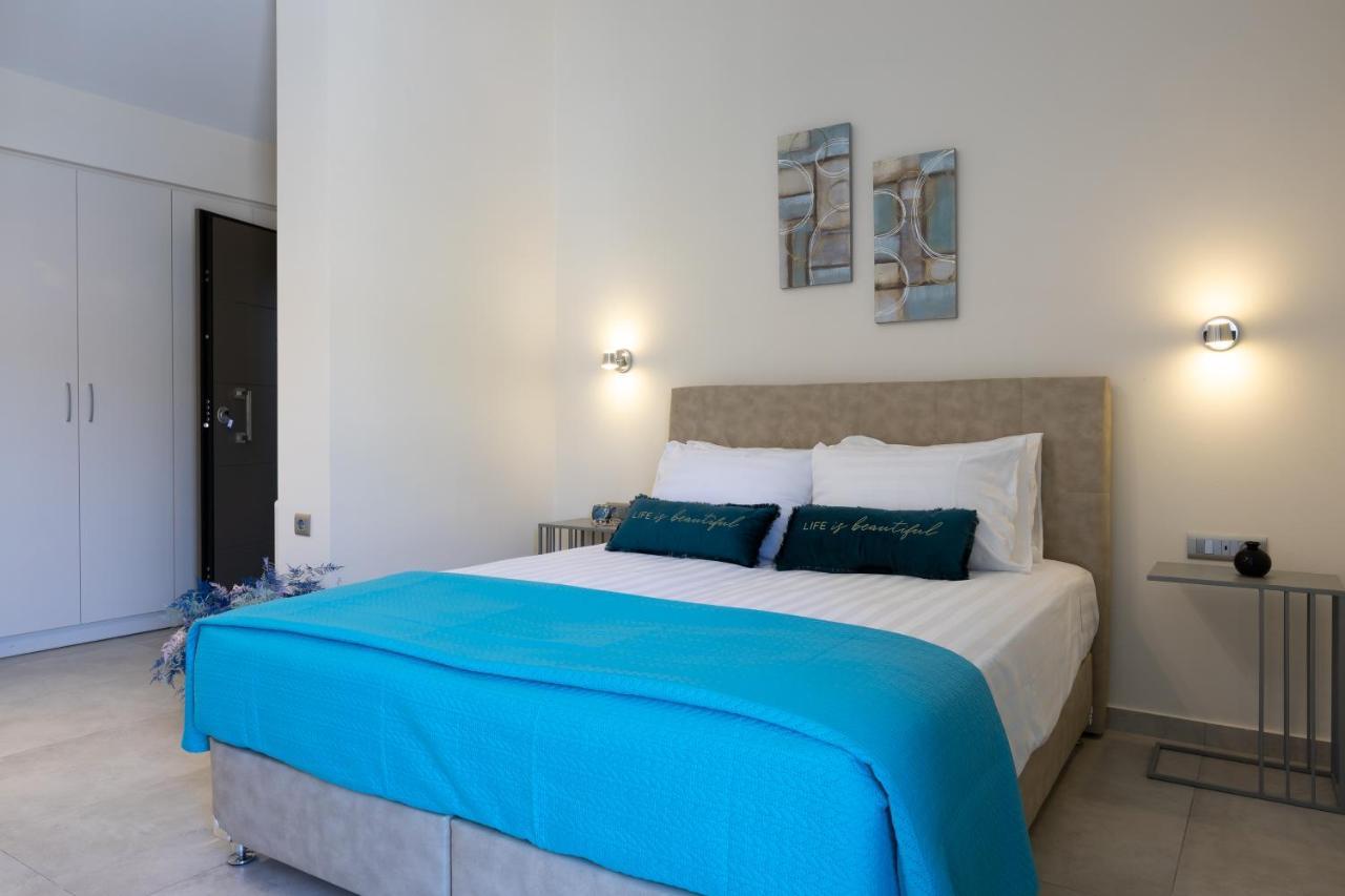 Meraviglia Residence อาร์กอสโตลี ภายนอก รูปภาพ