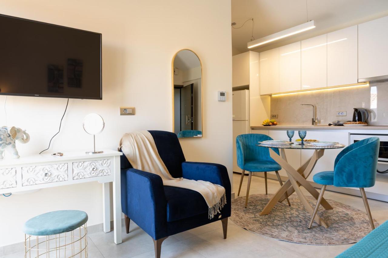 Meraviglia Residence อาร์กอสโตลี ภายนอก รูปภาพ