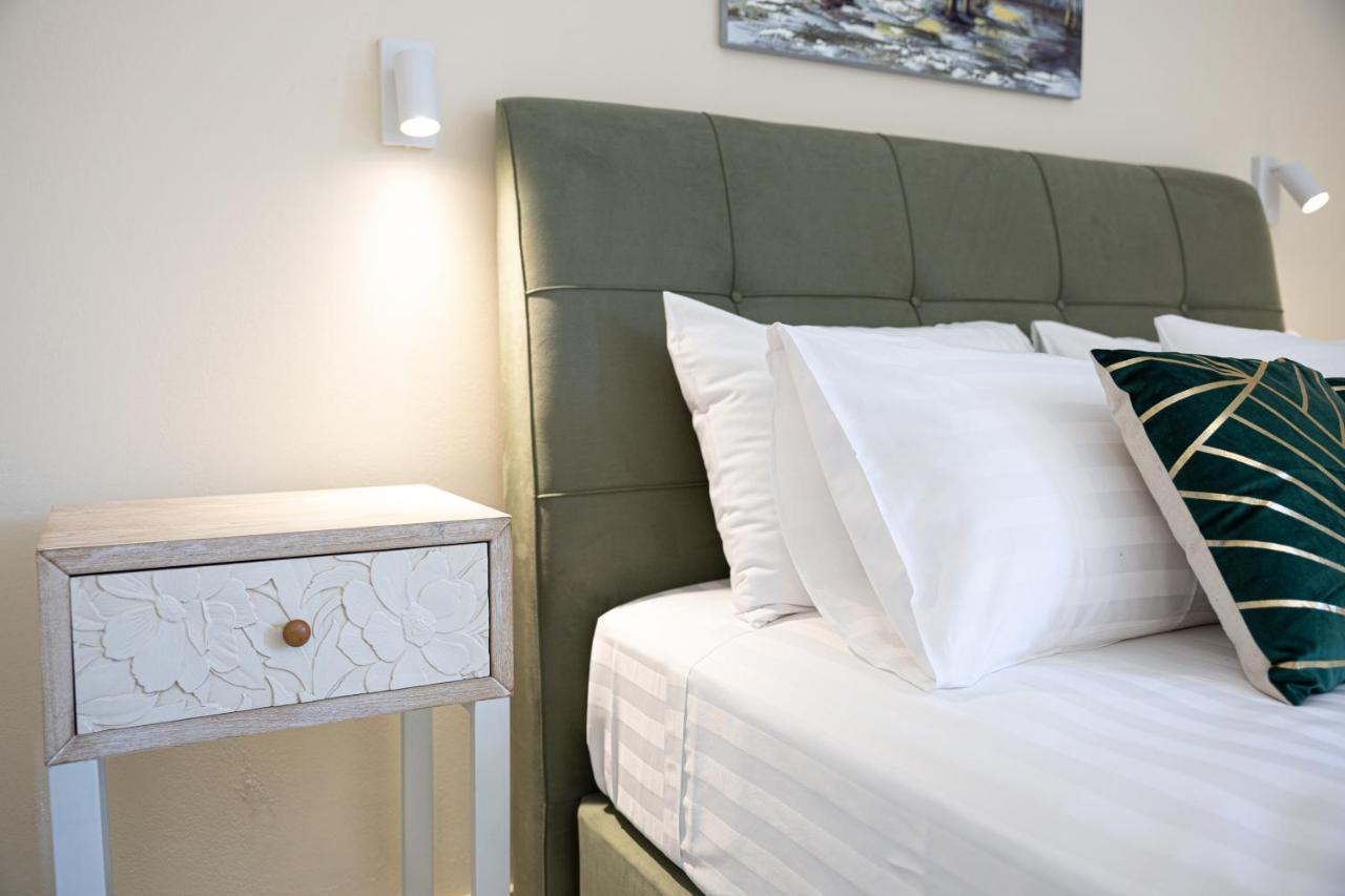 Meraviglia Residence อาร์กอสโตลี ภายนอก รูปภาพ