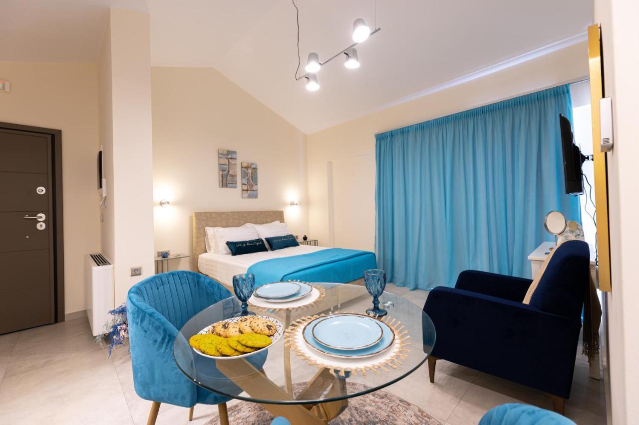 Meraviglia Residence อาร์กอสโตลี ภายนอก รูปภาพ