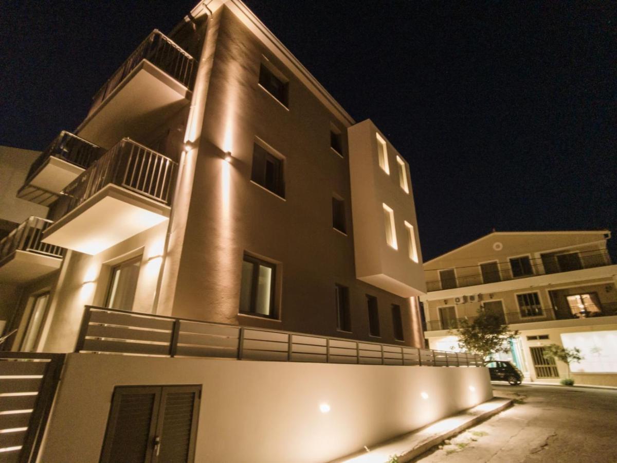 Meraviglia Residence อาร์กอสโตลี ภายนอก รูปภาพ