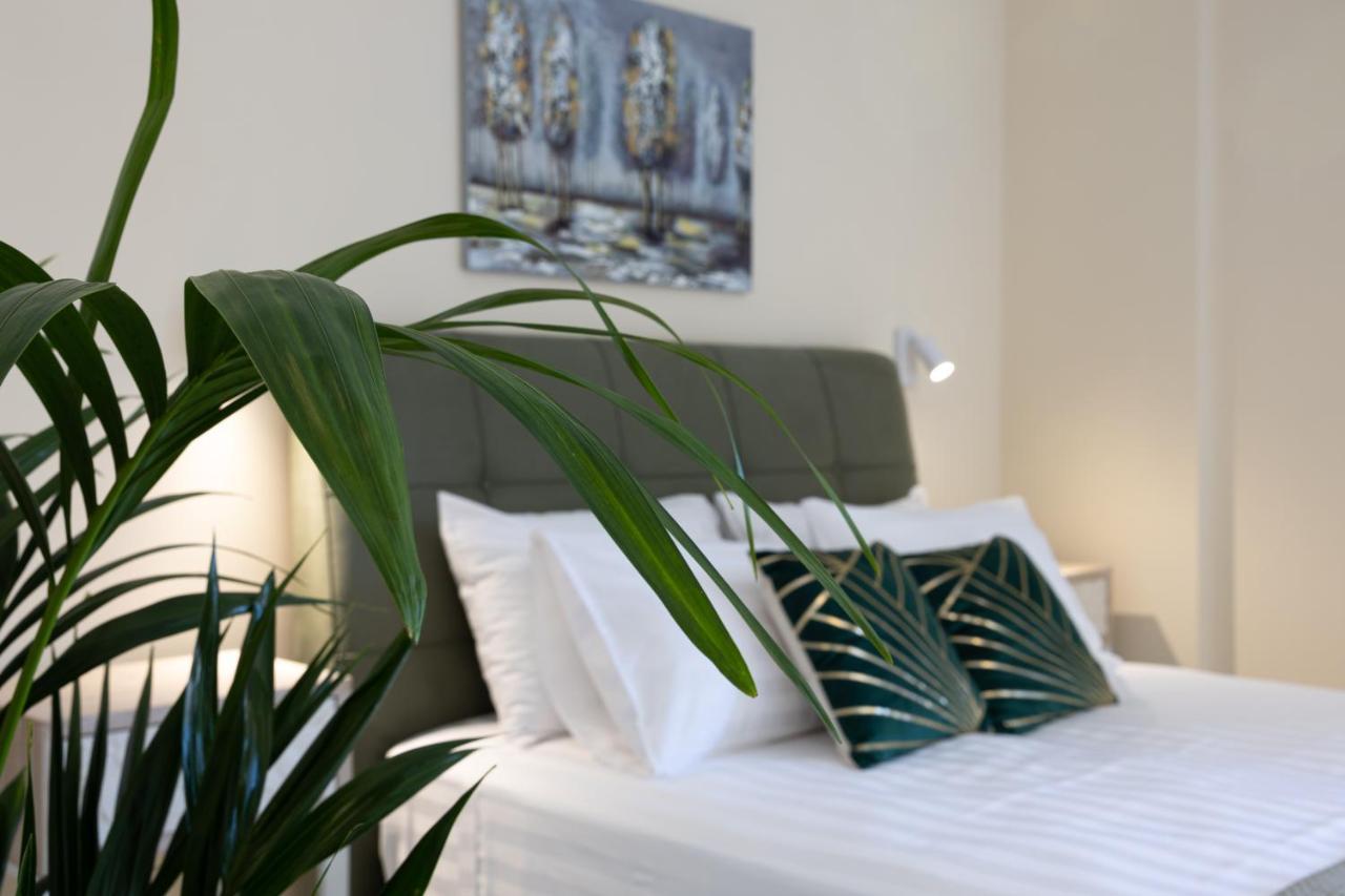 Meraviglia Residence อาร์กอสโตลี ภายนอก รูปภาพ