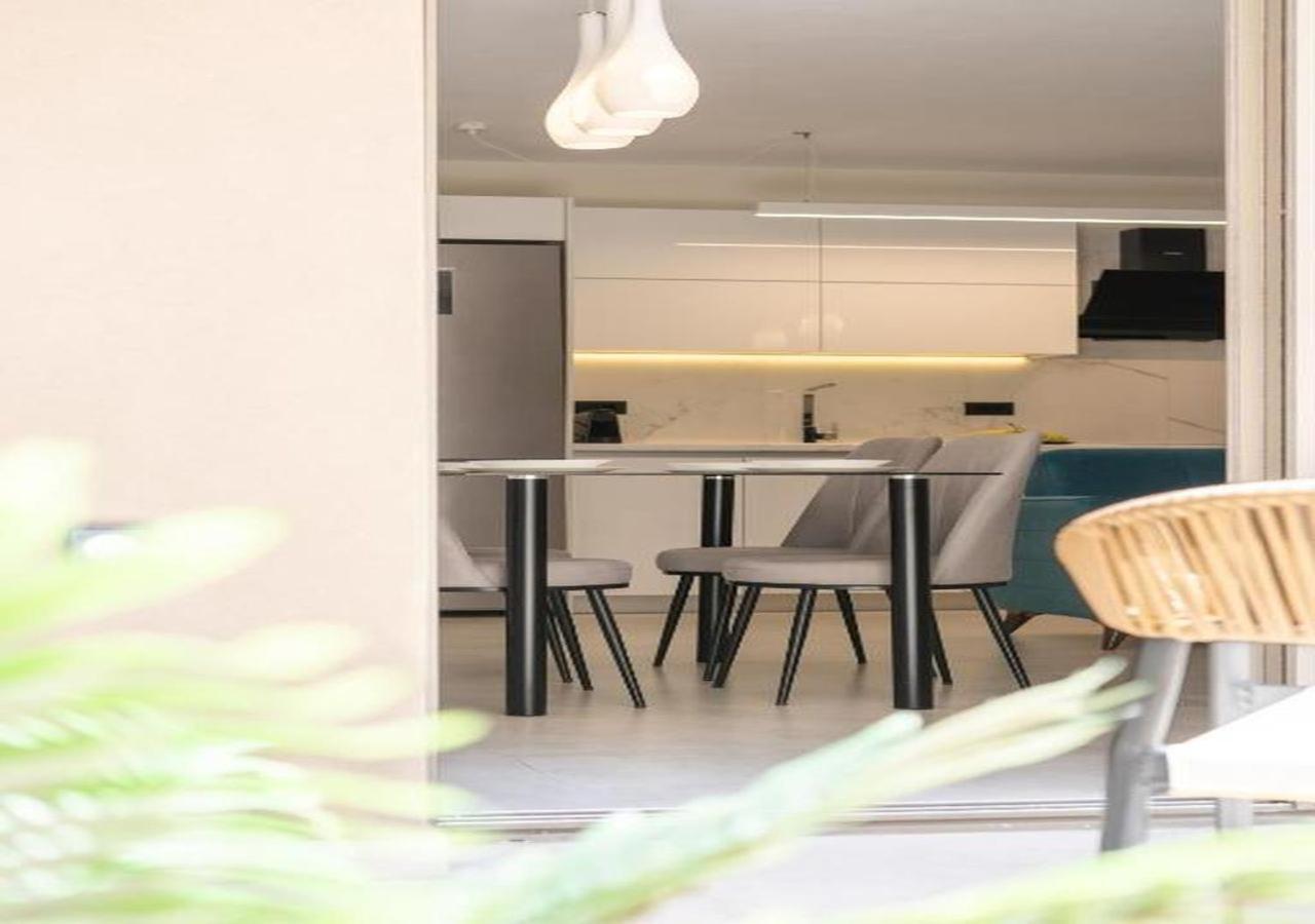 Meraviglia Residence อาร์กอสโตลี ภายนอก รูปภาพ