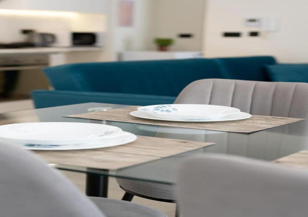 Meraviglia Residence อาร์กอสโตลี ภายนอก รูปภาพ
