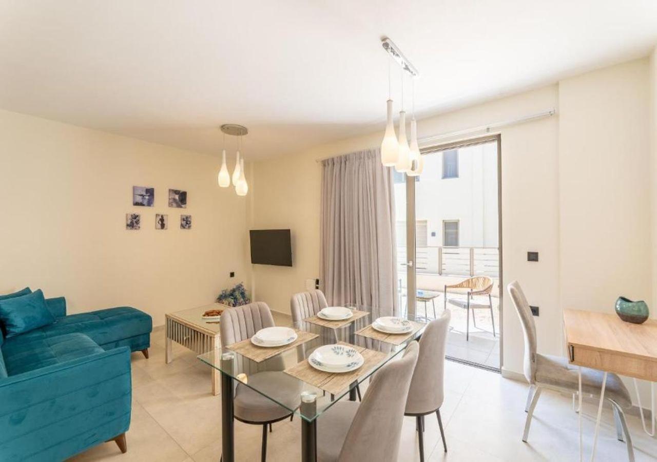 Meraviglia Residence อาร์กอสโตลี ภายนอก รูปภาพ
