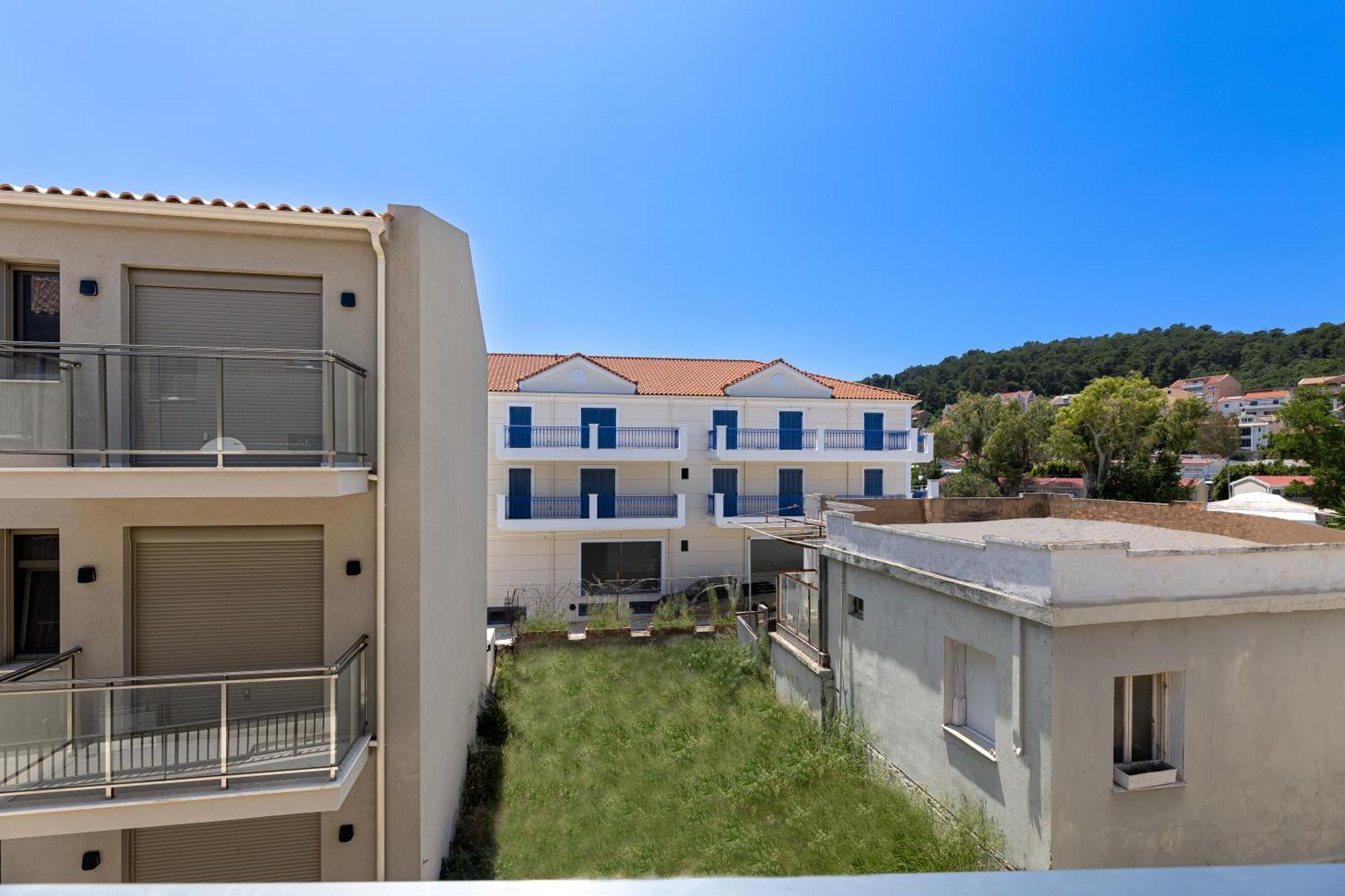 Meraviglia Residence อาร์กอสโตลี ภายนอก รูปภาพ