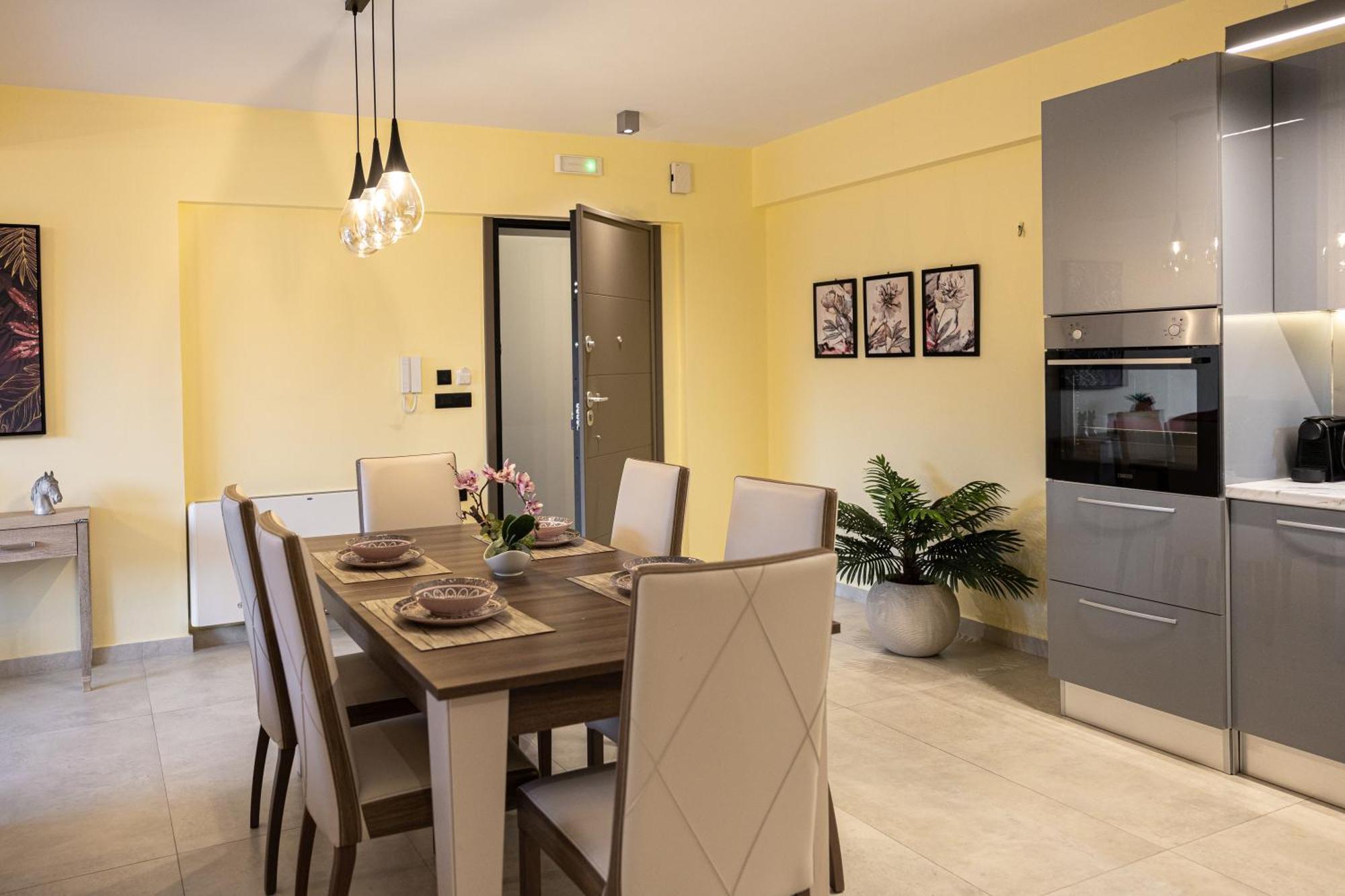 Meraviglia Residence อาร์กอสโตลี ภายนอก รูปภาพ