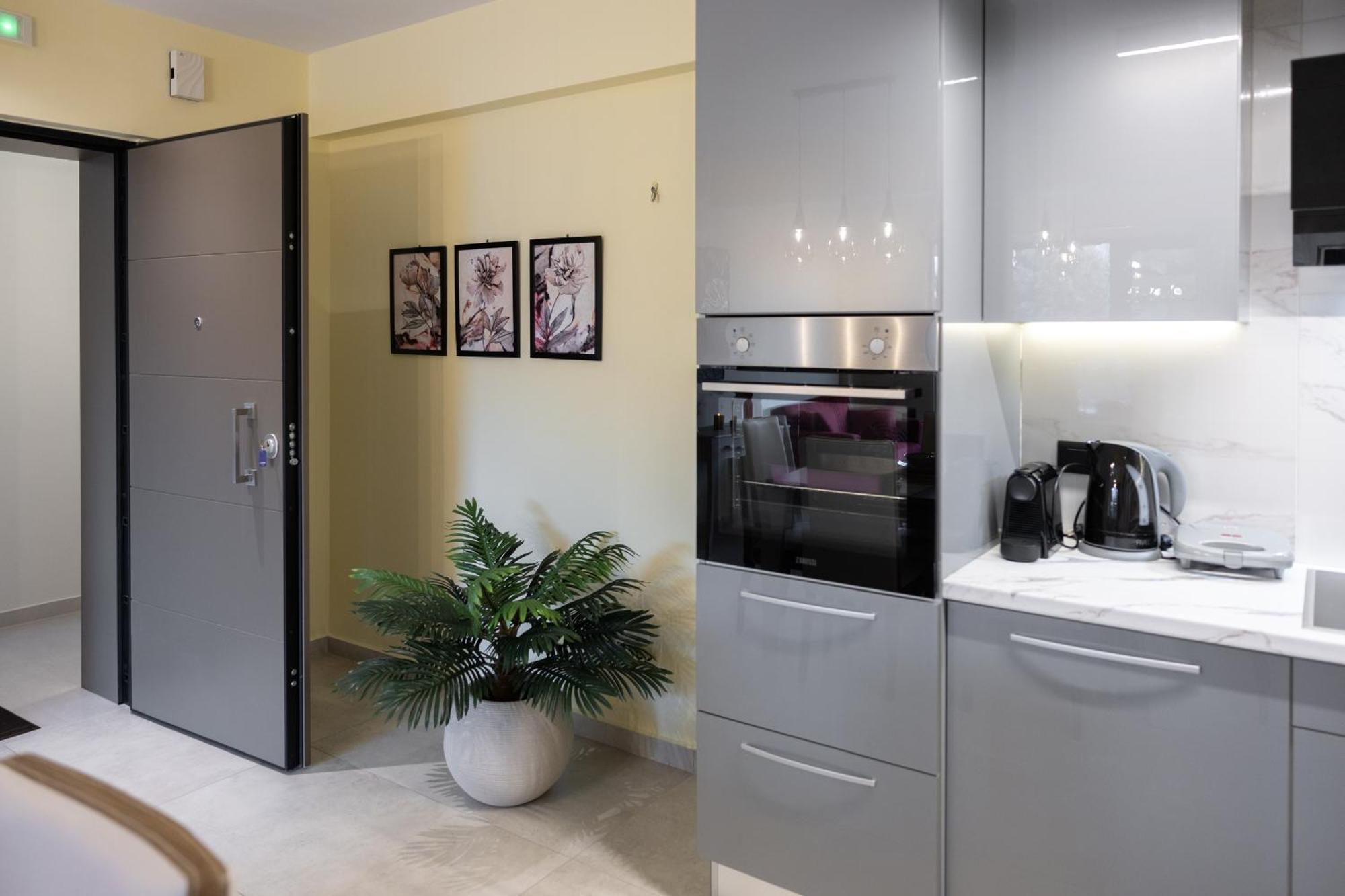 Meraviglia Residence อาร์กอสโตลี ภายนอก รูปภาพ