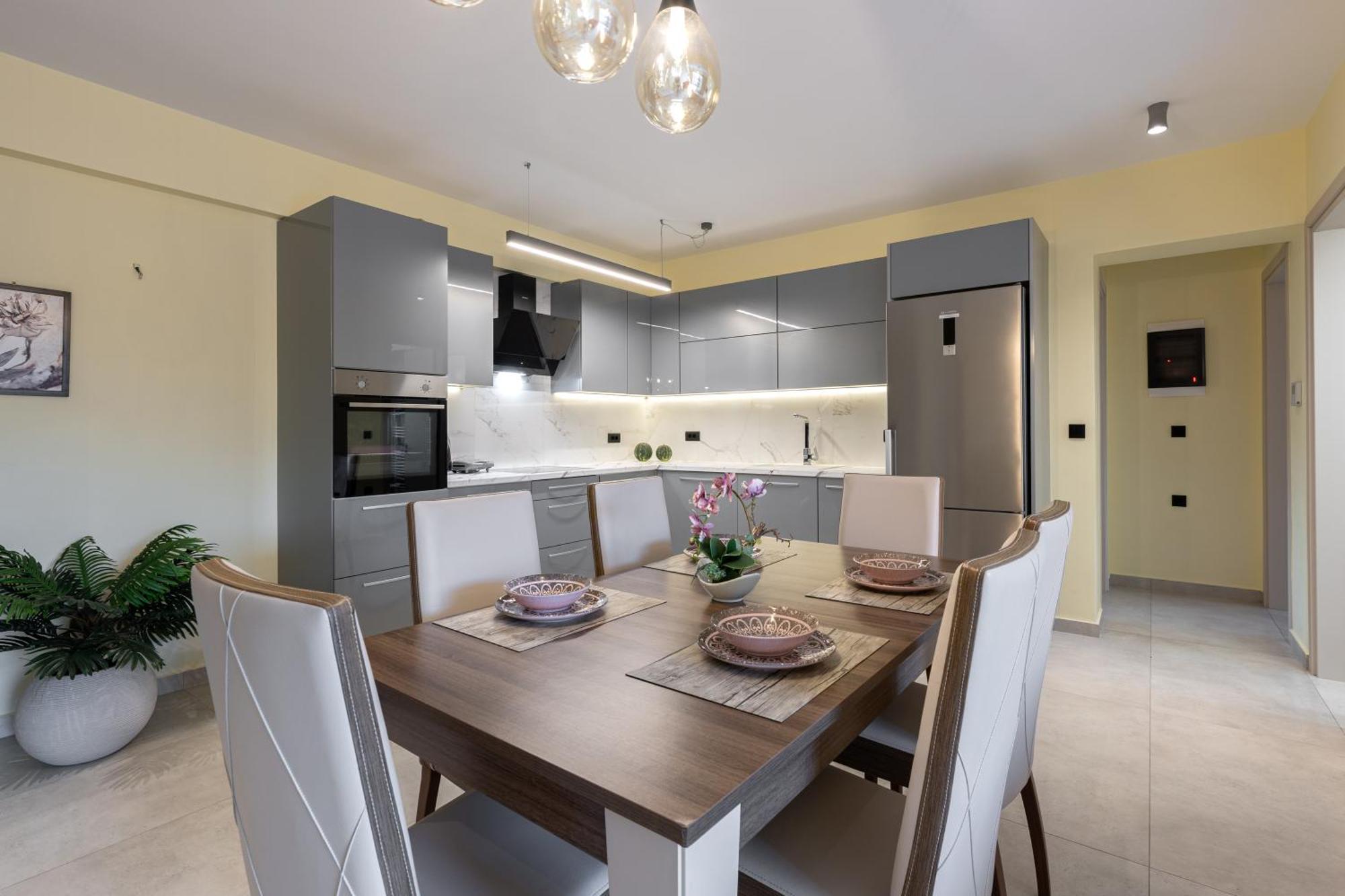 Meraviglia Residence อาร์กอสโตลี ภายนอก รูปภาพ