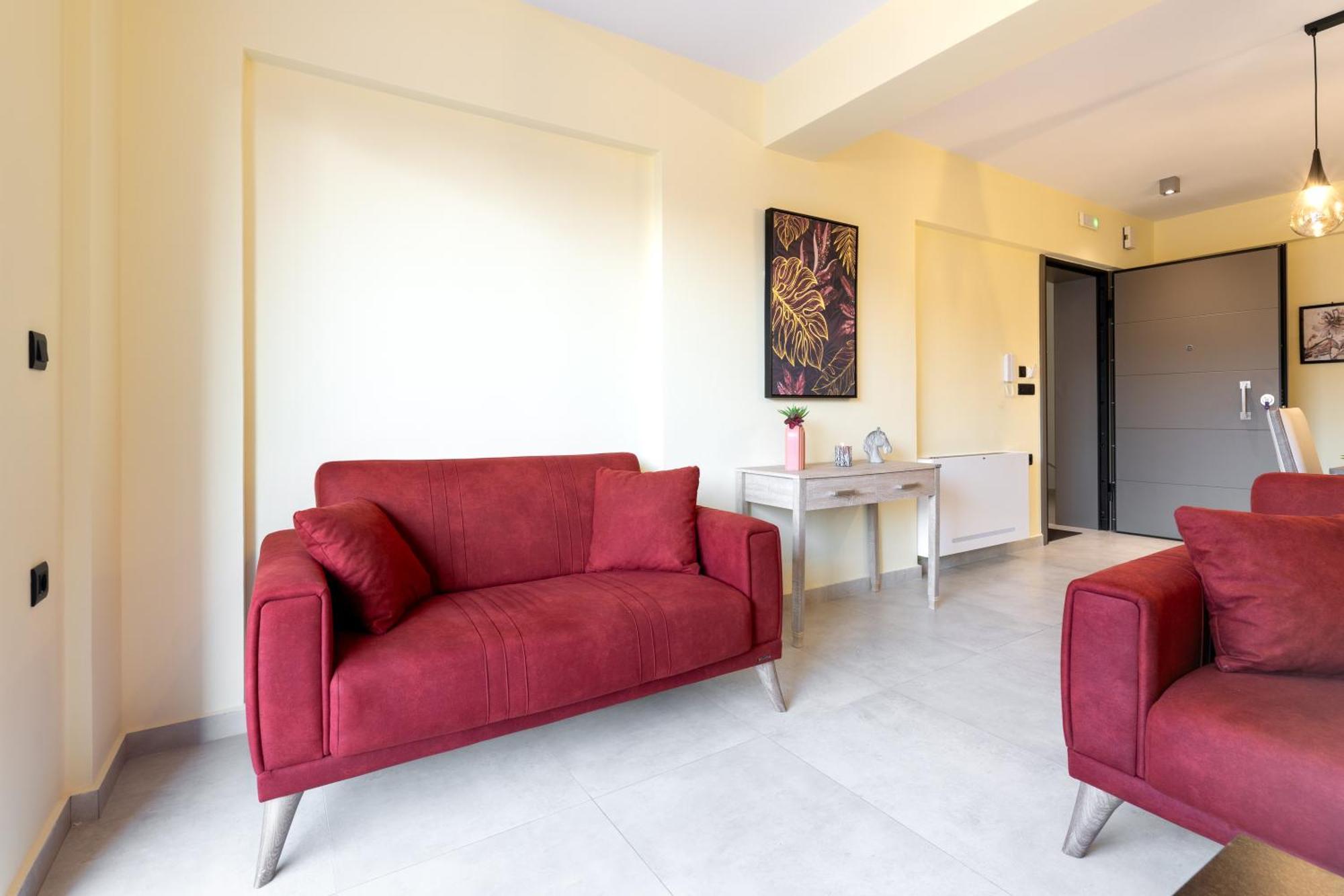 Meraviglia Residence อาร์กอสโตลี ภายนอก รูปภาพ