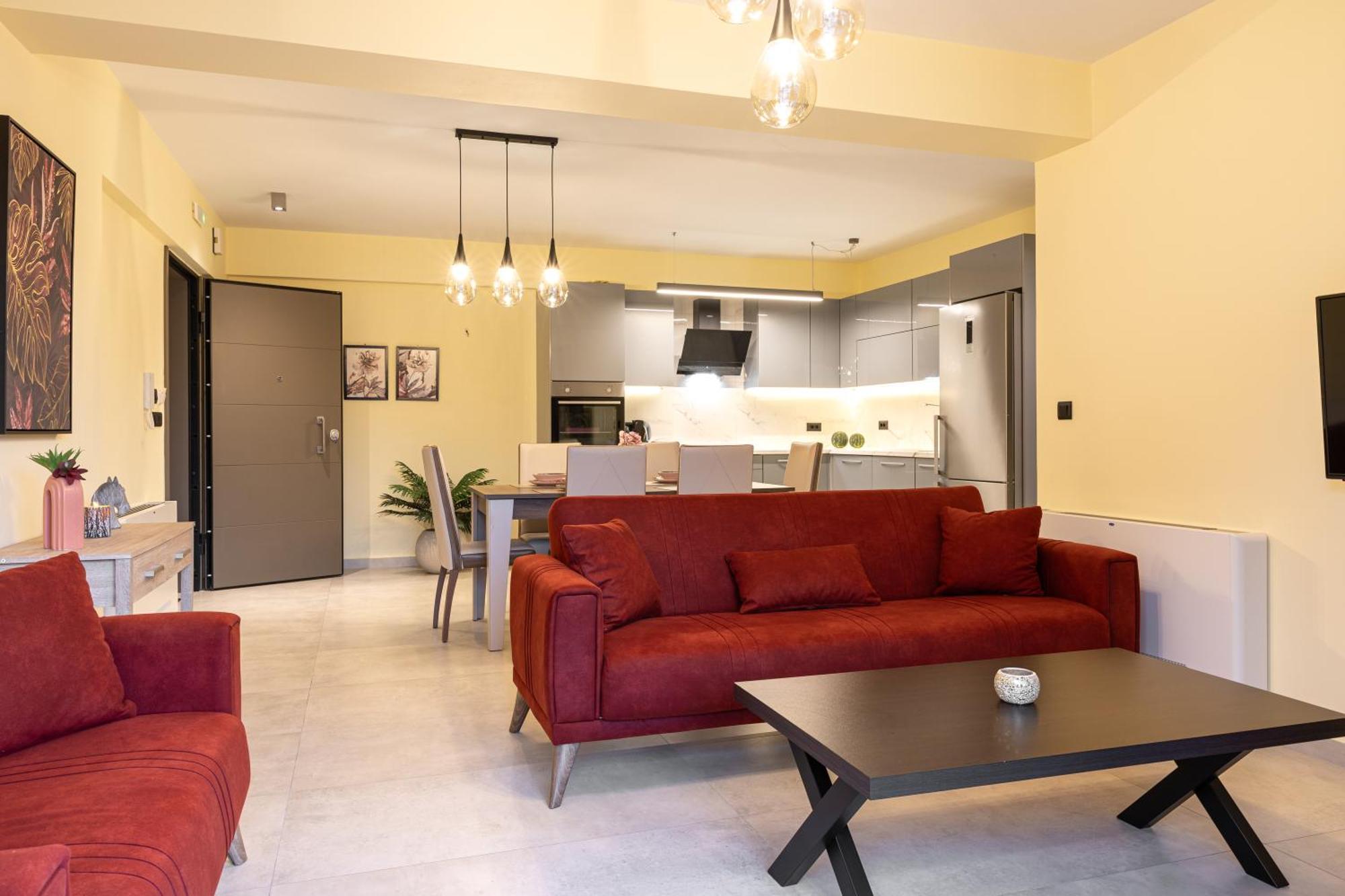 Meraviglia Residence อาร์กอสโตลี ภายนอก รูปภาพ