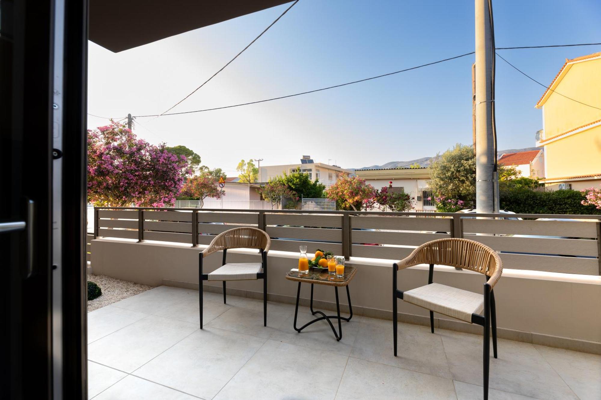 Meraviglia Residence อาร์กอสโตลี ภายนอก รูปภาพ