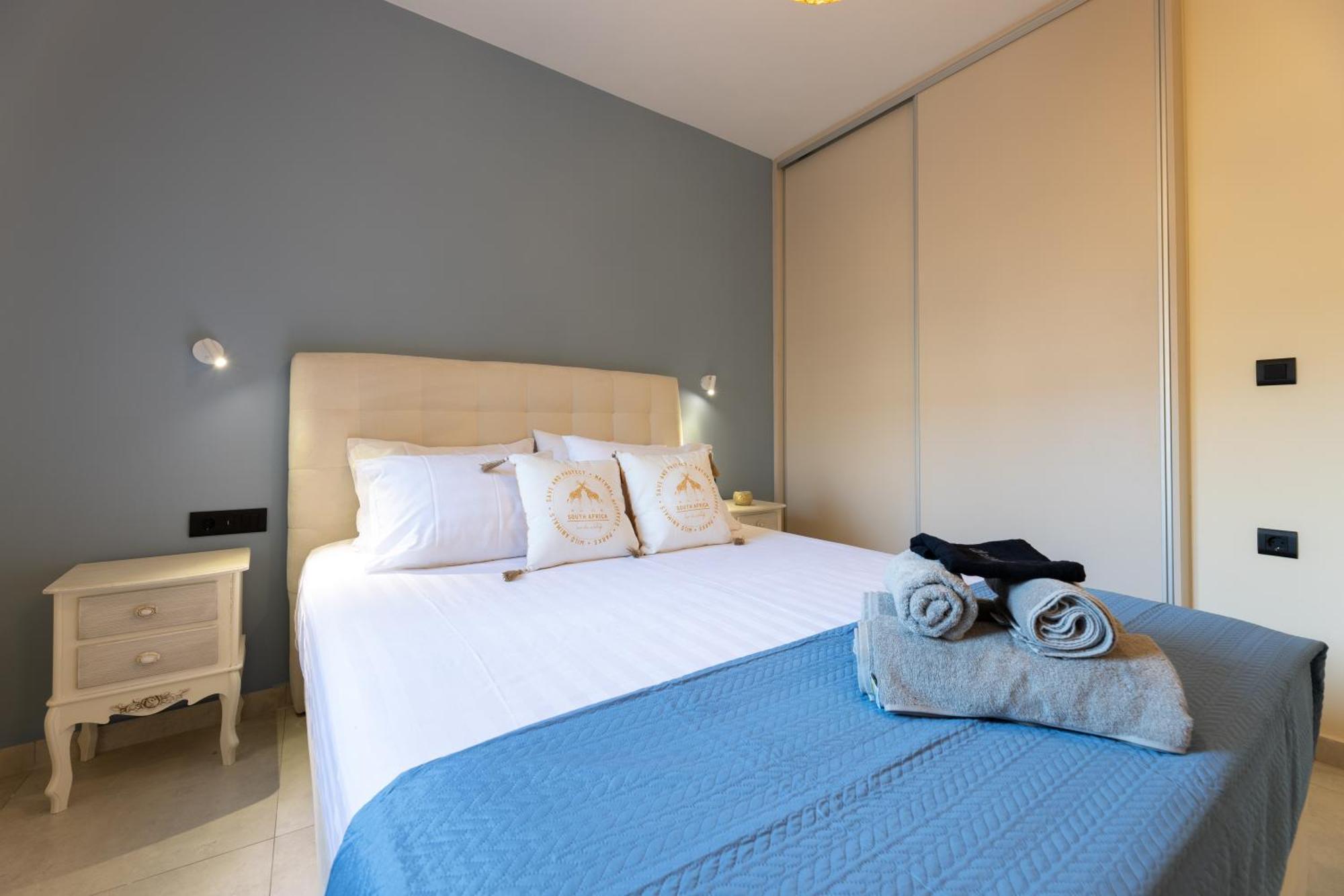 Meraviglia Residence อาร์กอสโตลี ภายนอก รูปภาพ